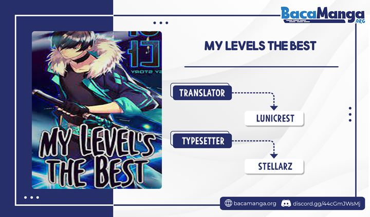 Baca Komik My Level’s the Best Chapter 13 Gambar 1