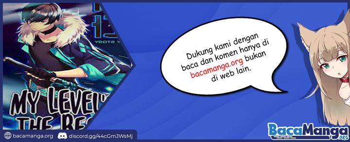 My Level’s the Best Chapter 13 Gambar 42