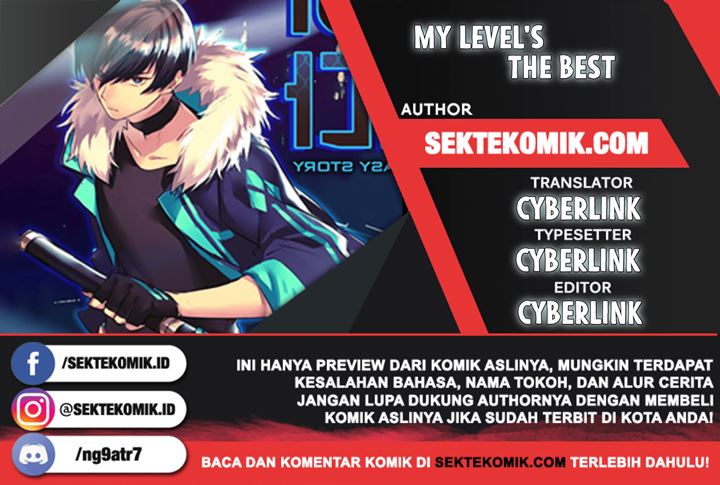 Baca Komik My Level’s the Best Chapter 12 Gambar 1