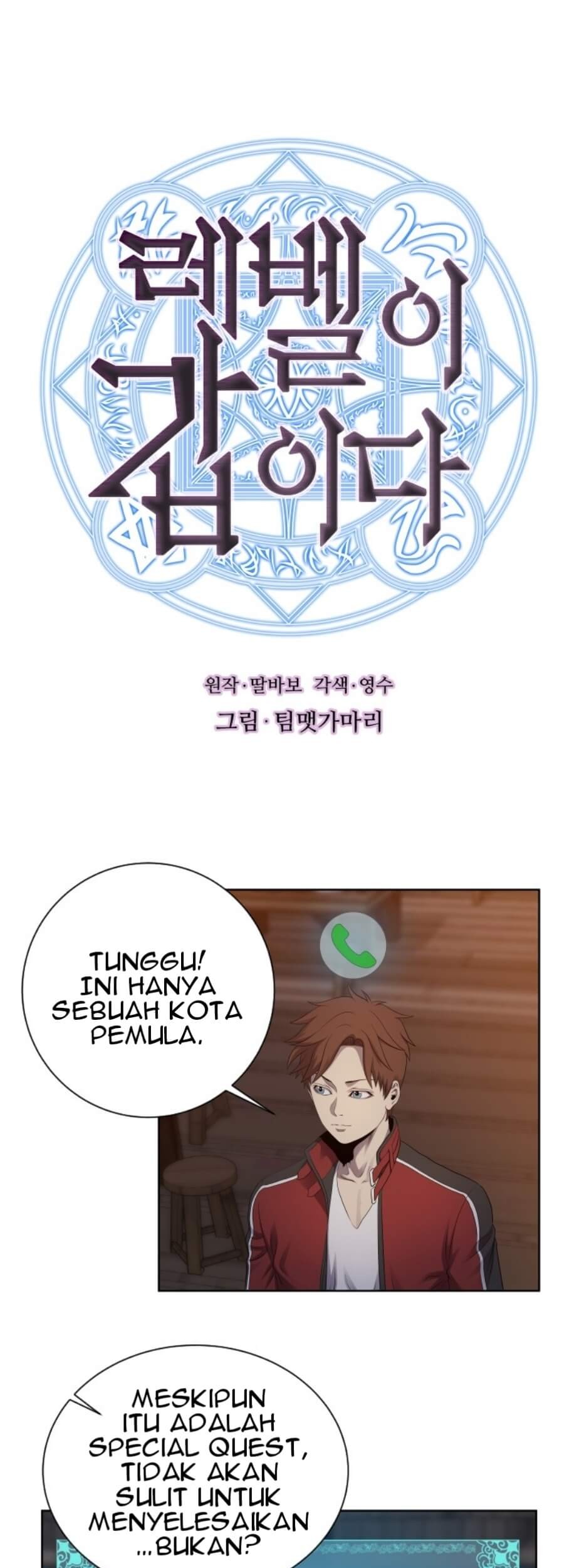 Baca  My Level’s the Best Chapter 09 Gambar 2