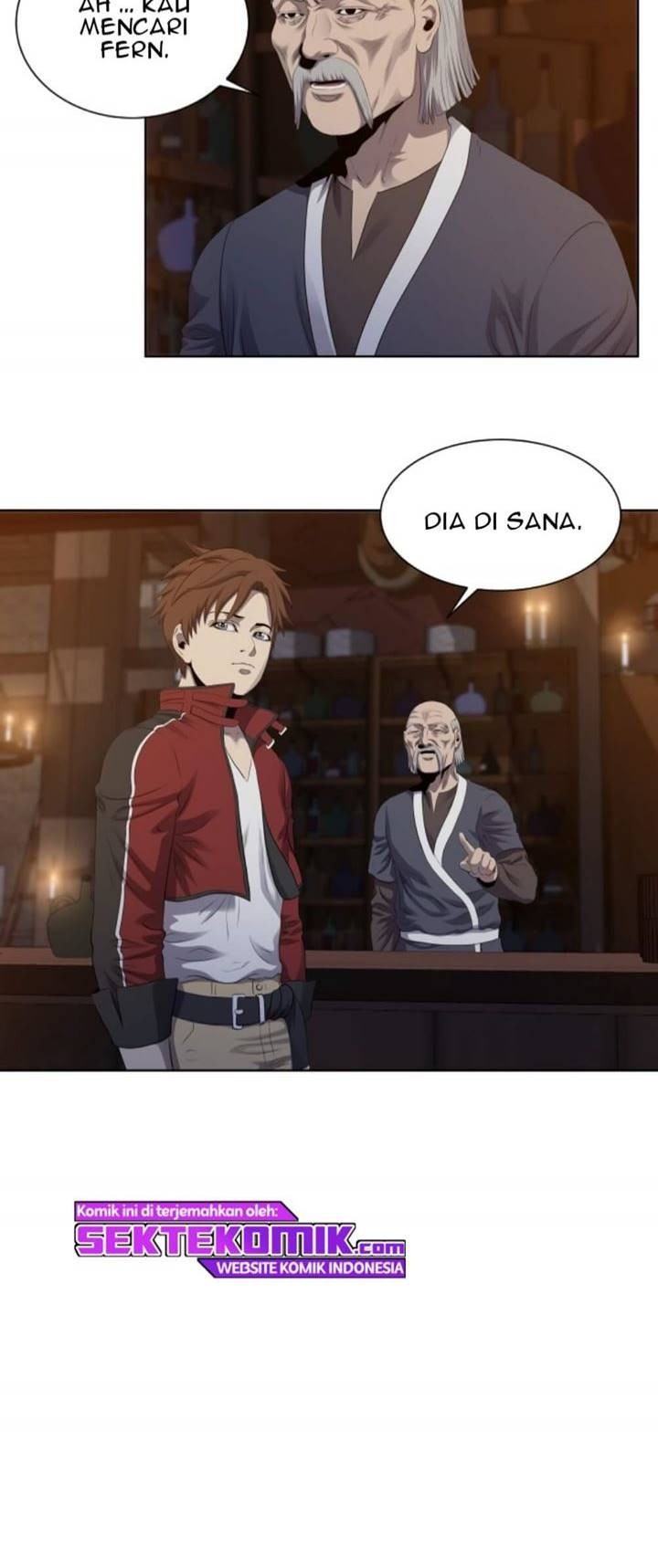 My Level’s the Best Chapter 08 Gambar 6