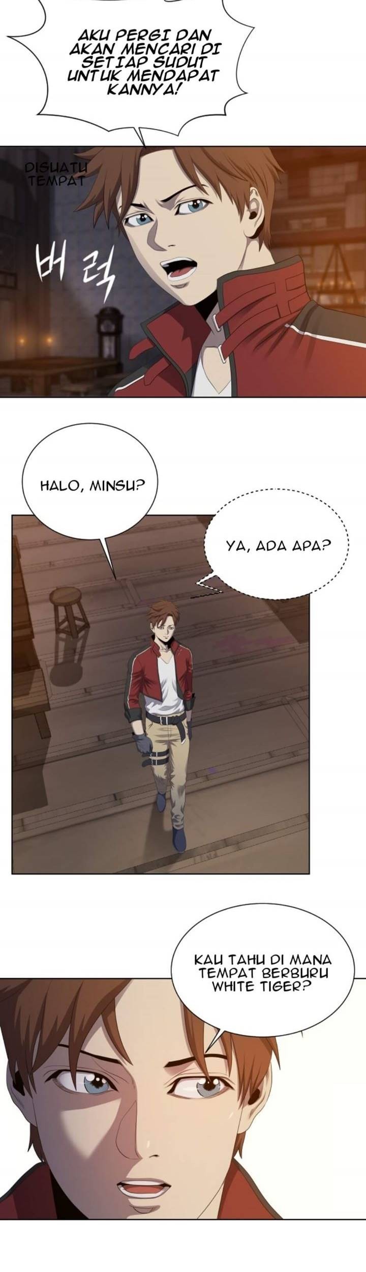 My Level’s the Best Chapter 08 Gambar 17