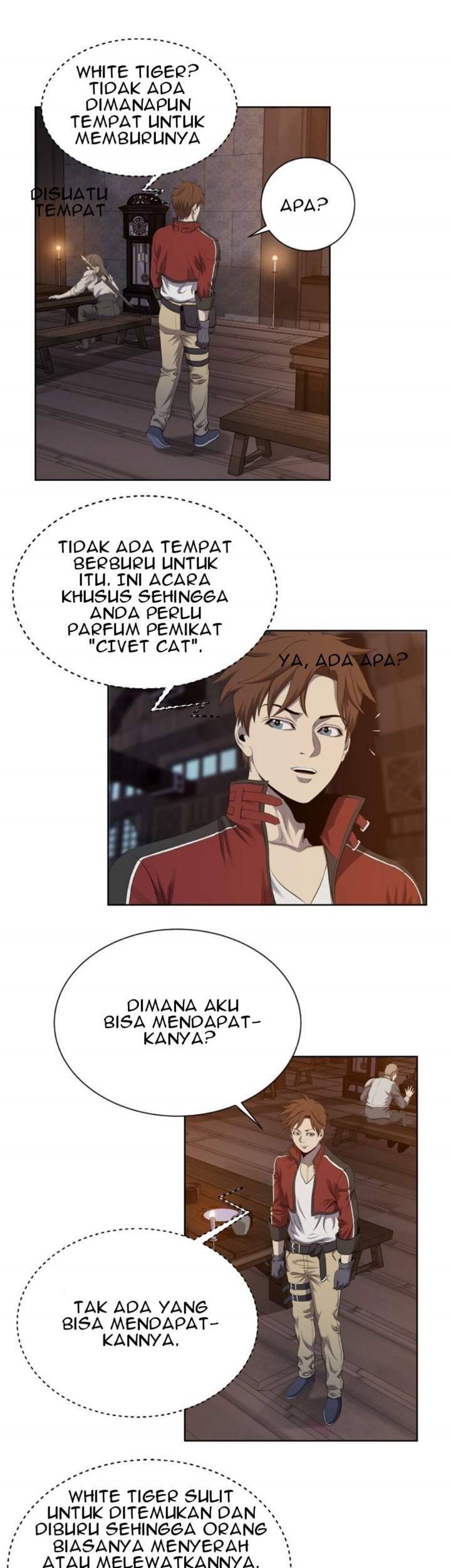 My Level’s the Best Chapter 08 Gambar 19