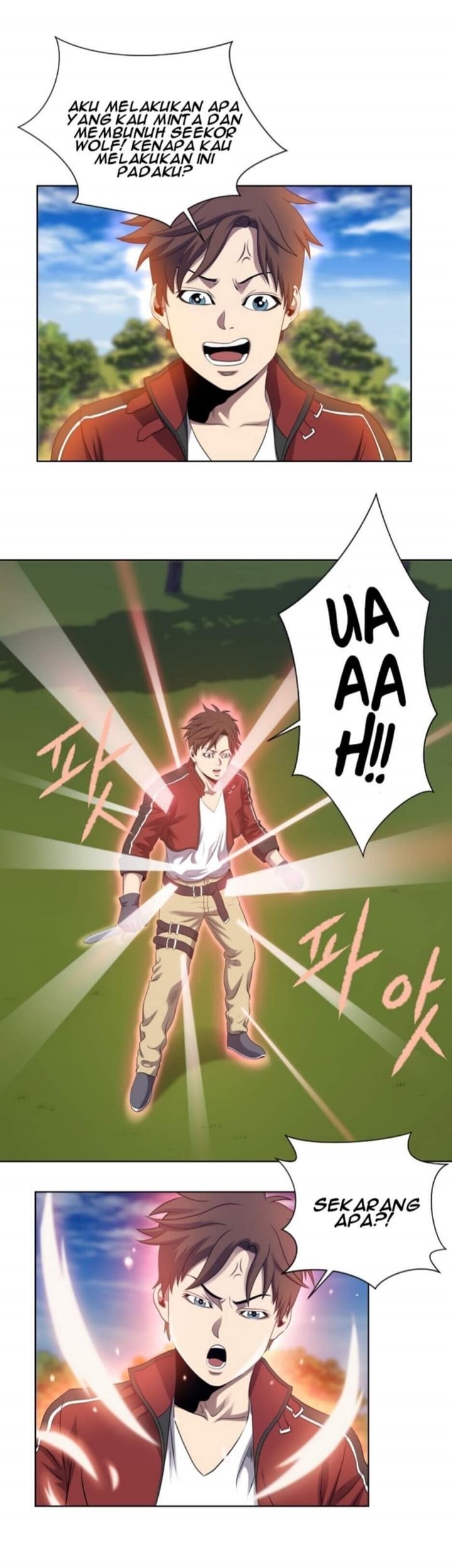 Baca  My Level’s the Best Chapter 07 Gambar 2