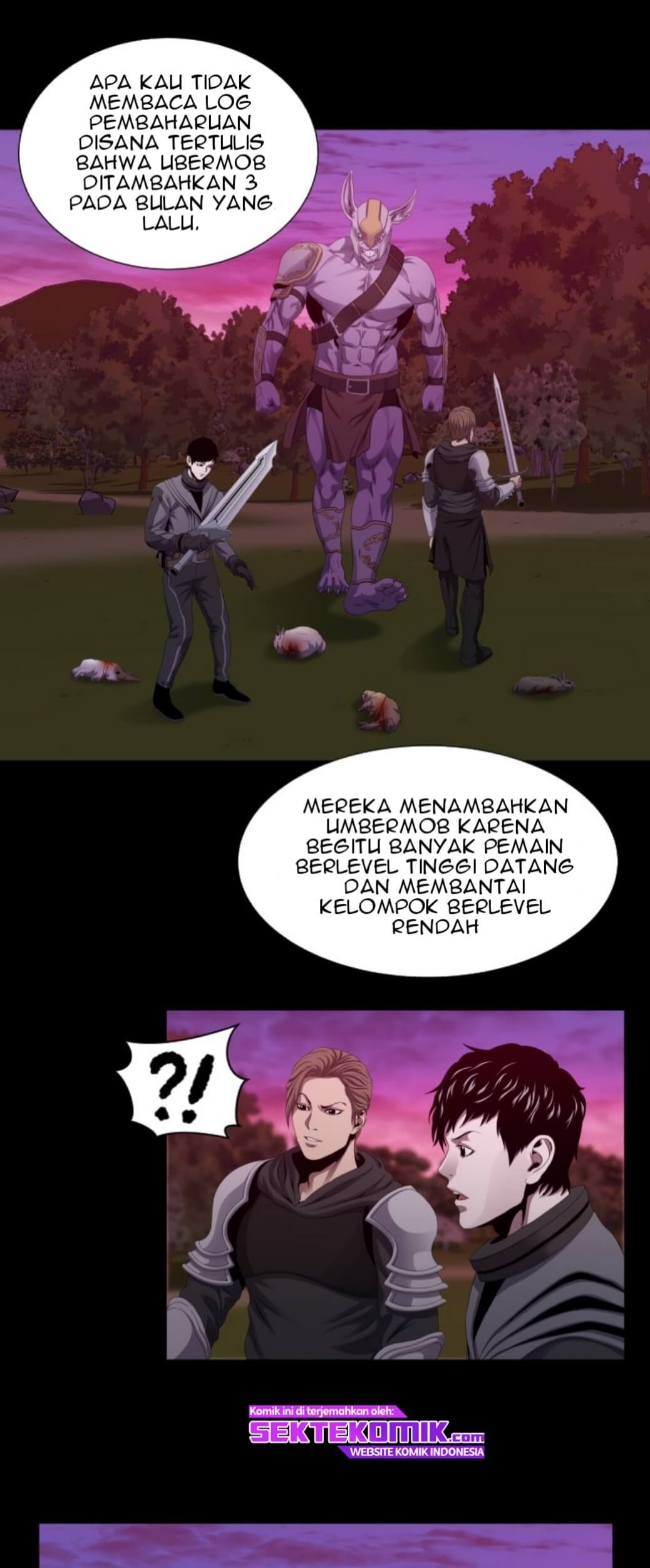 My Level’s the Best Chapter 06 Gambar 22