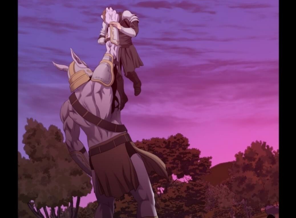 My Level’s the Best Chapter 06 Gambar 23