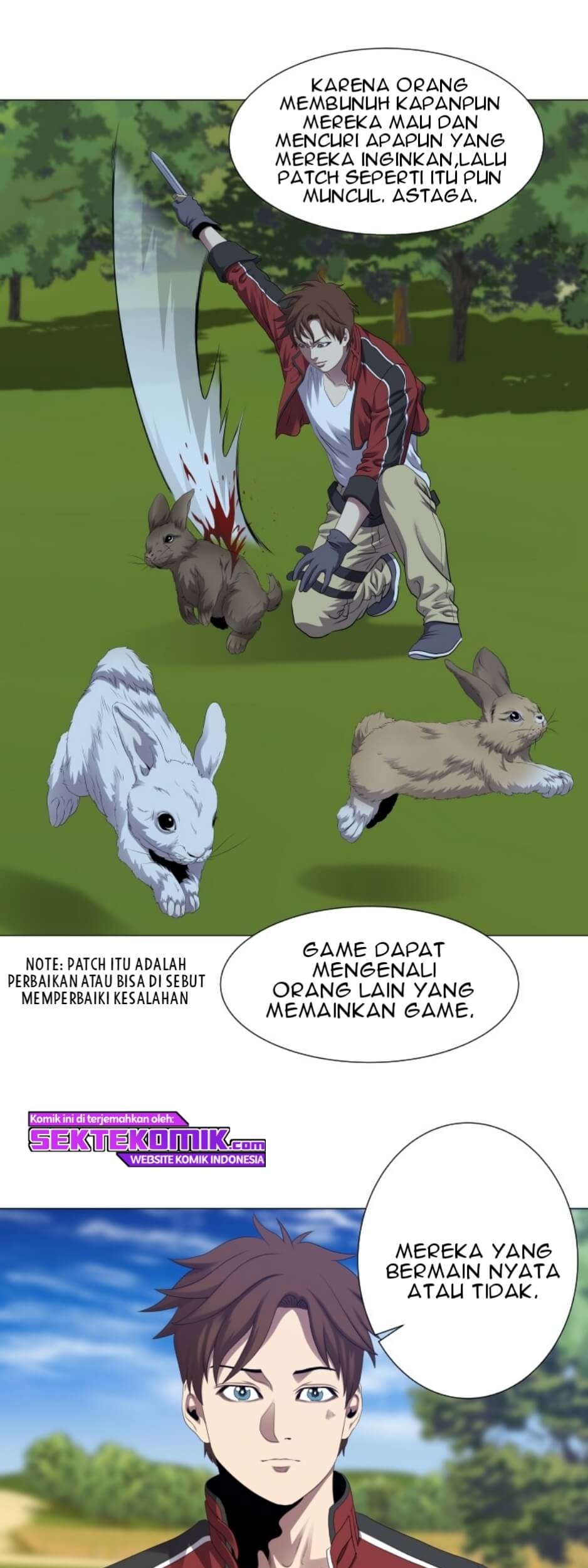 My Level’s the Best Chapter 06 Gambar 26