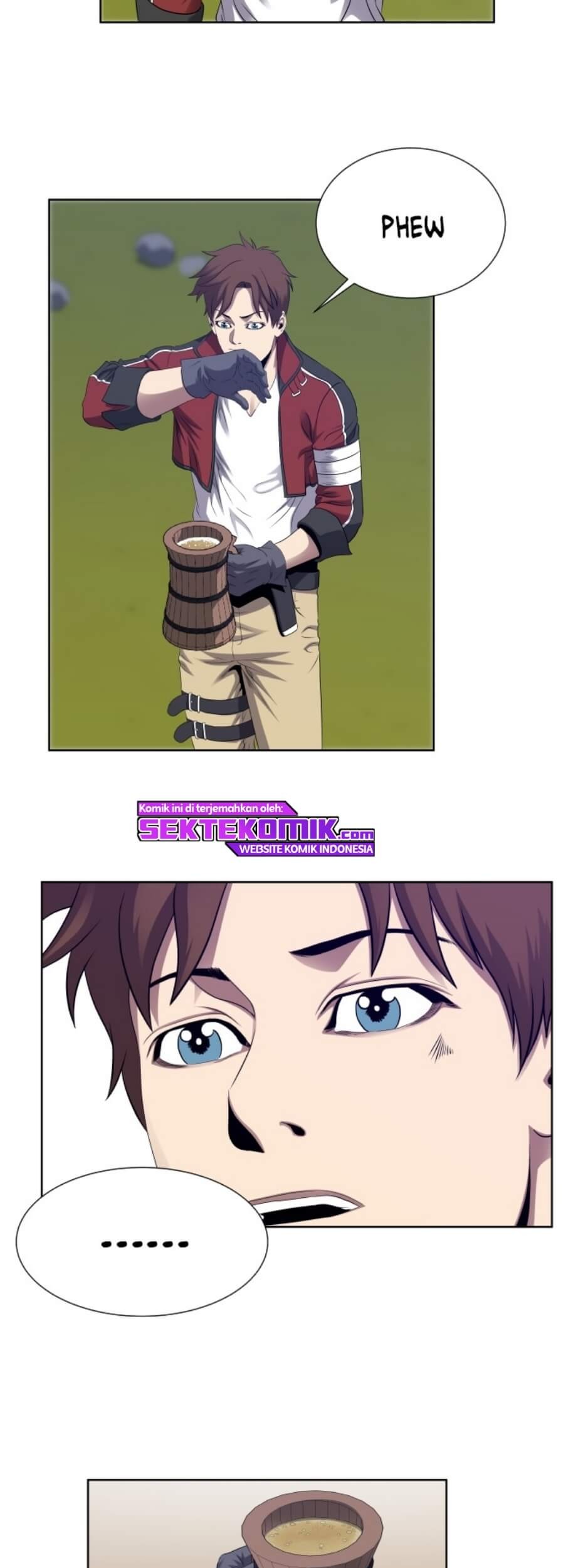 My Level’s the Best Chapter 06 Gambar 32