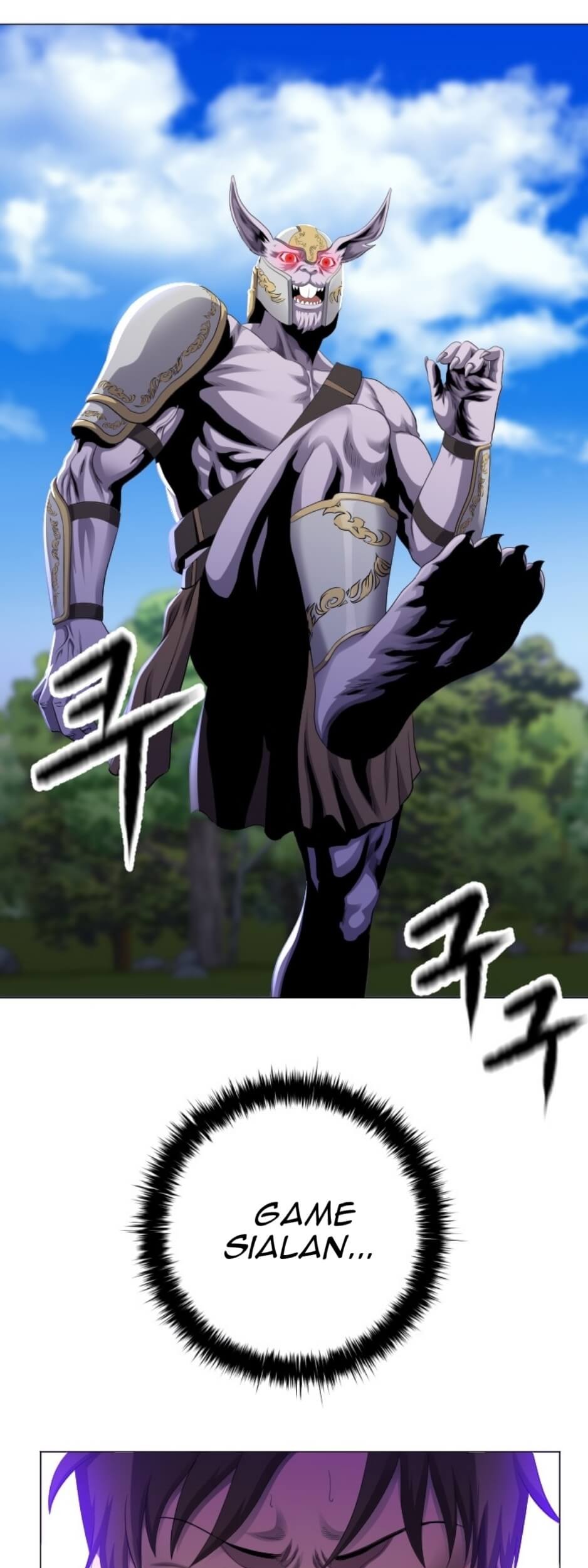Baca  My Level’s the Best Chapter 06 Gambar 2