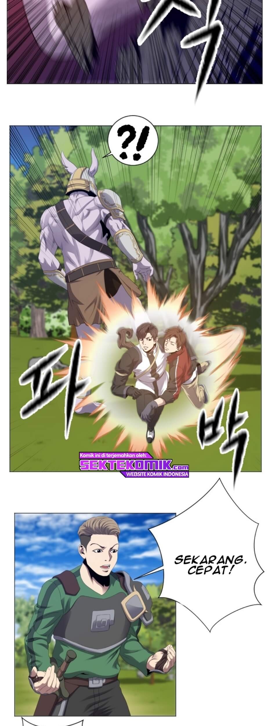 My Level’s the Best Chapter 06 Gambar 12