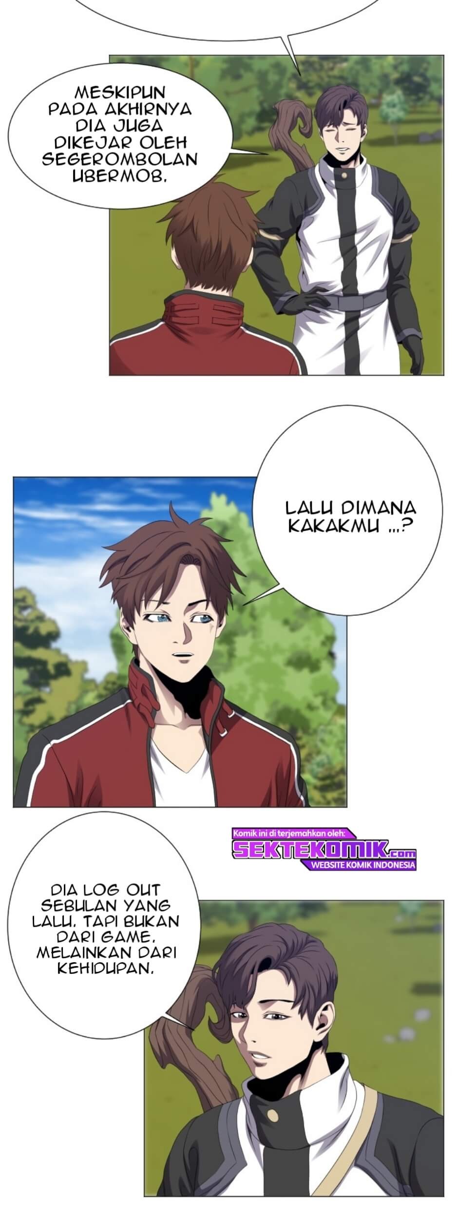 My Level’s the Best Chapter 06 Gambar 16