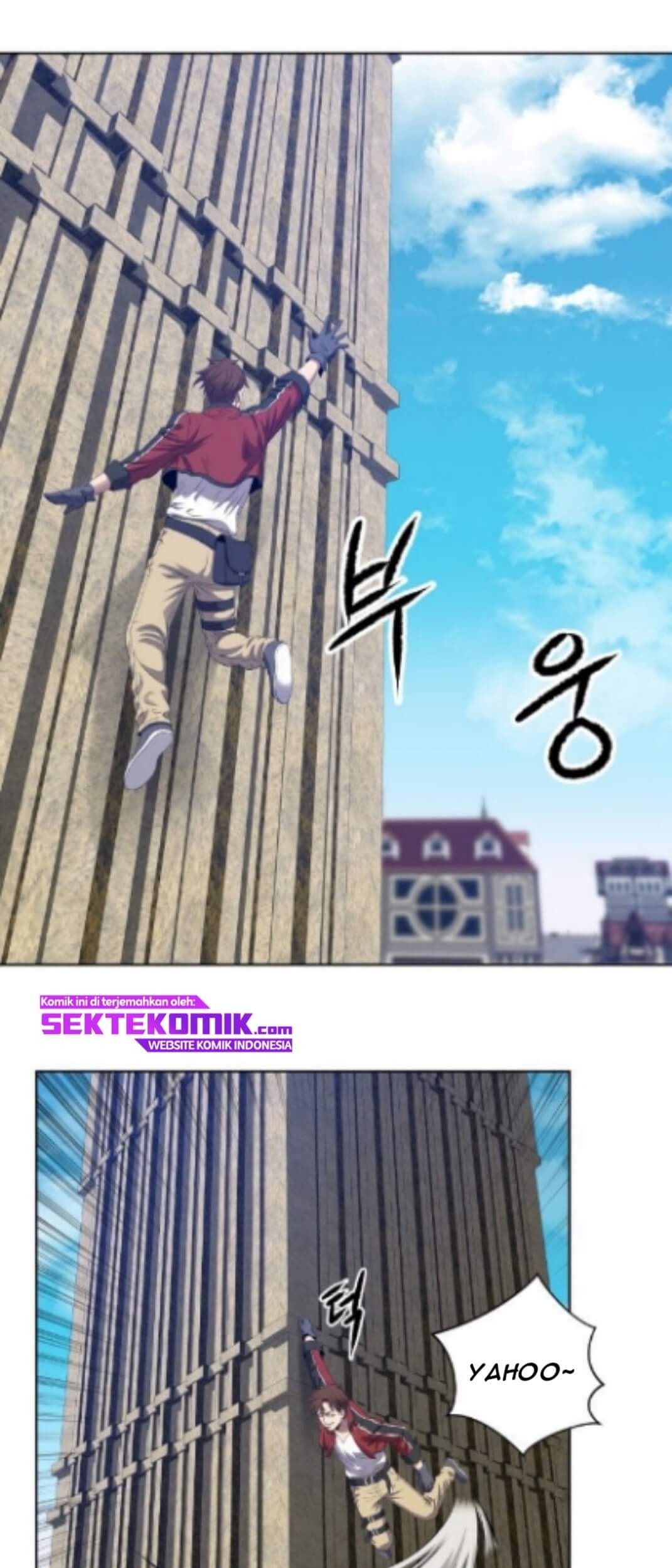 My Level’s the Best Chapter 04 Gambar 26