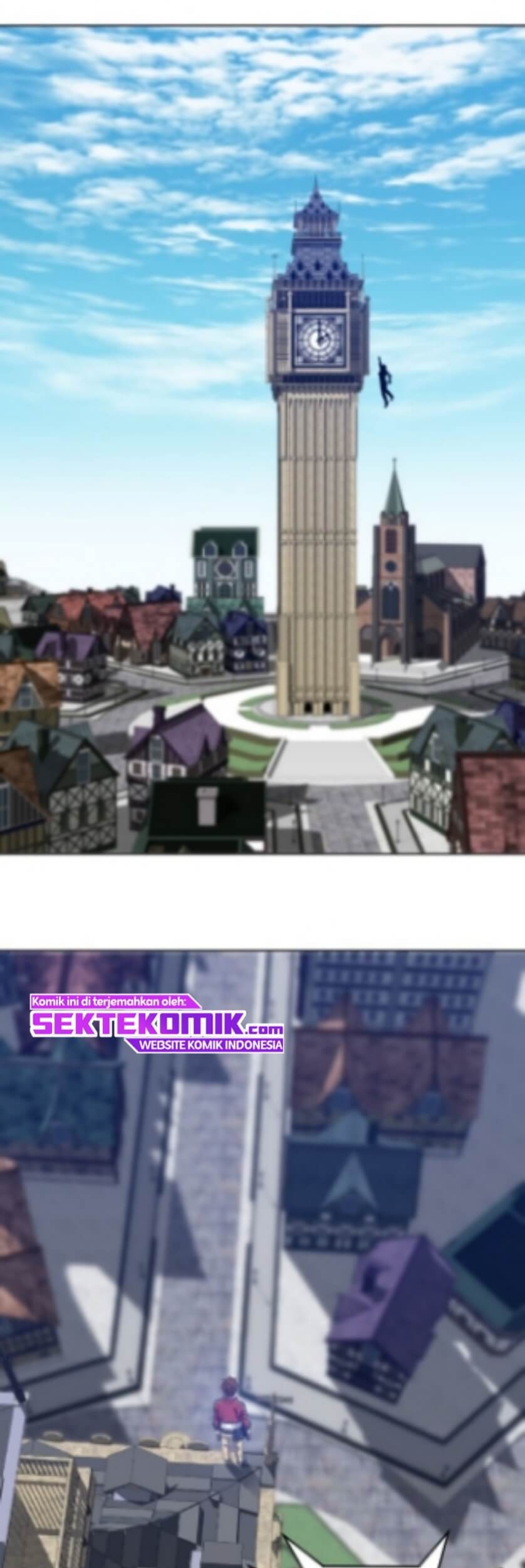 My Level’s the Best Chapter 04 Gambar 28