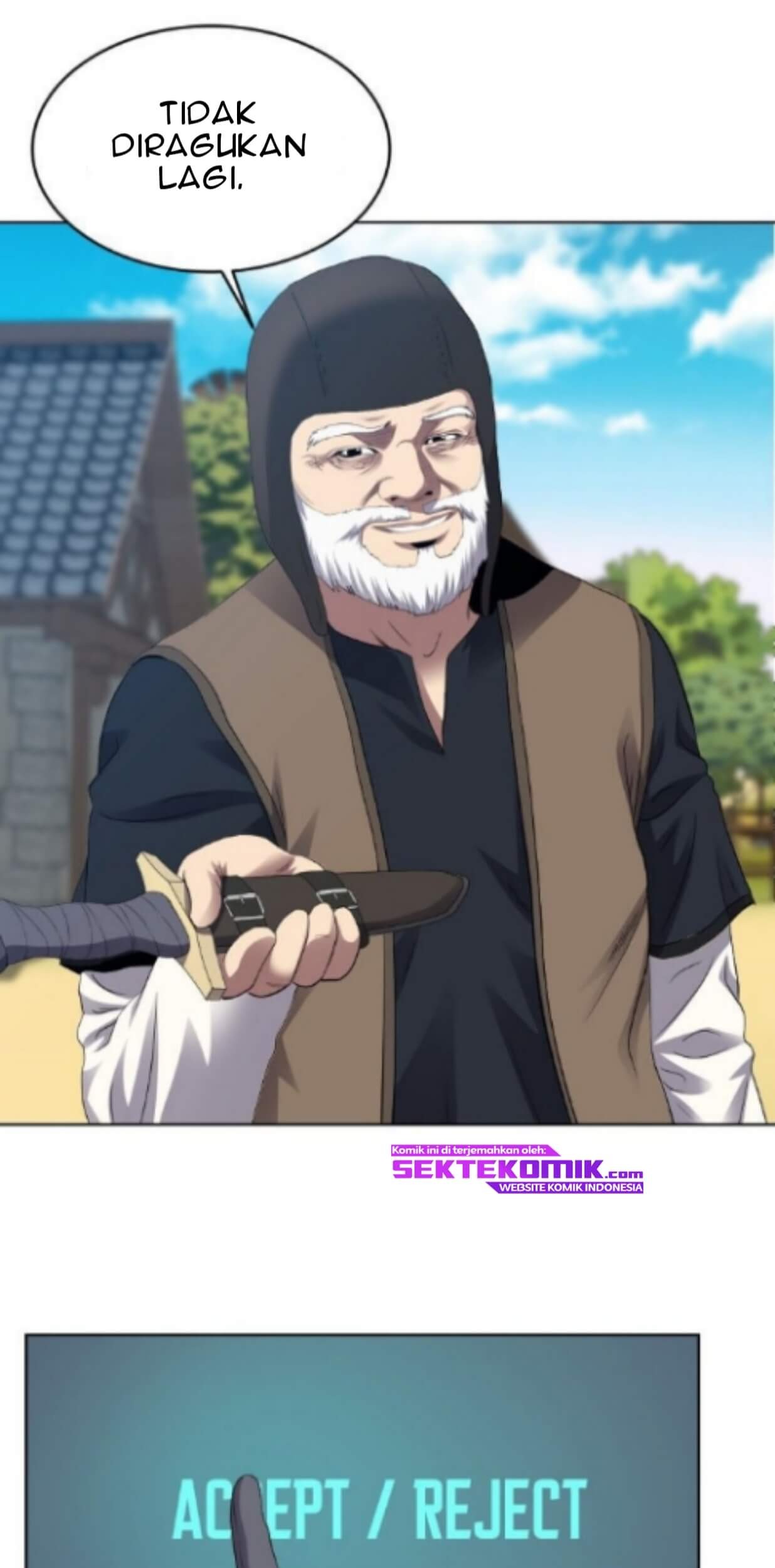 My Level’s the Best Chapter 04 Gambar 44