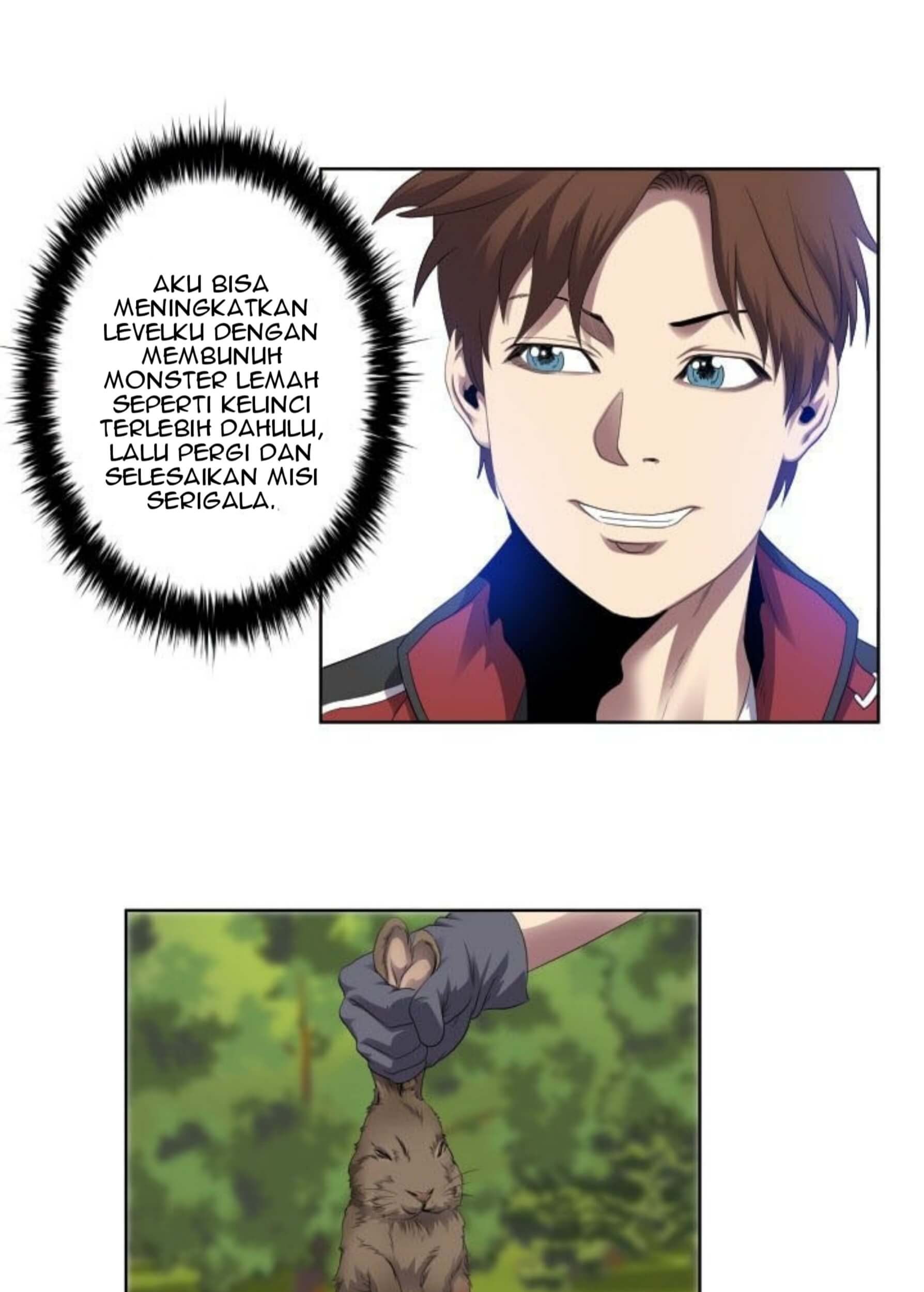 My Level’s the Best Chapter 04 Gambar 56