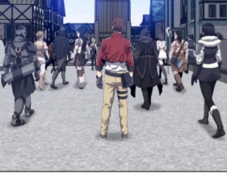 My Level’s the Best Chapter 04 Gambar 15