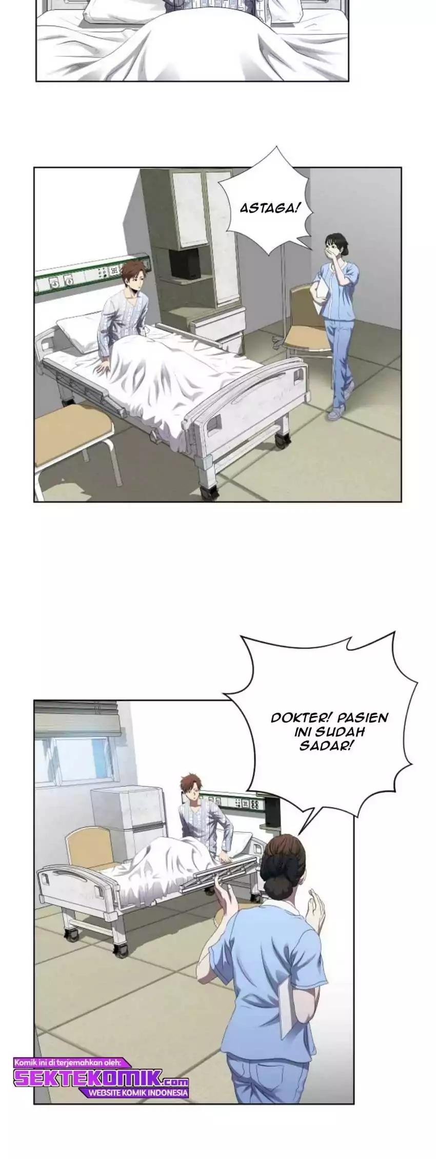 My Level’s the Best Chapter 02 Gambar 3