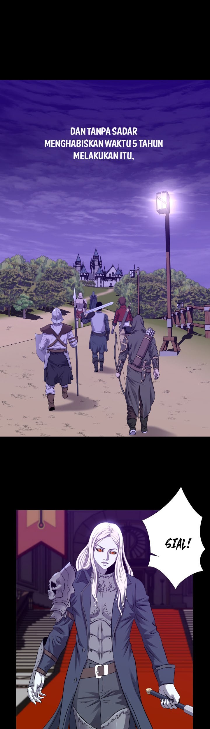 My Level’s the Best Chapter 01 Gambar 19