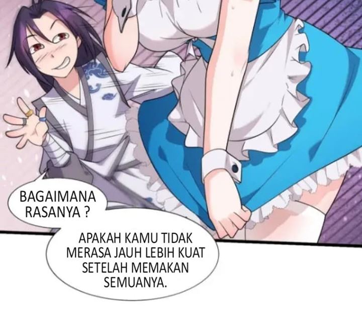 I Just Had to Pick up a Female Disciple Chapter 05 Gambar 24