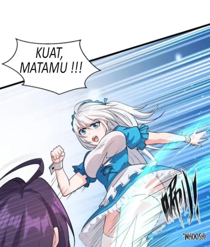 I Just Had to Pick up a Female Disciple Chapter 05 Gambar 27