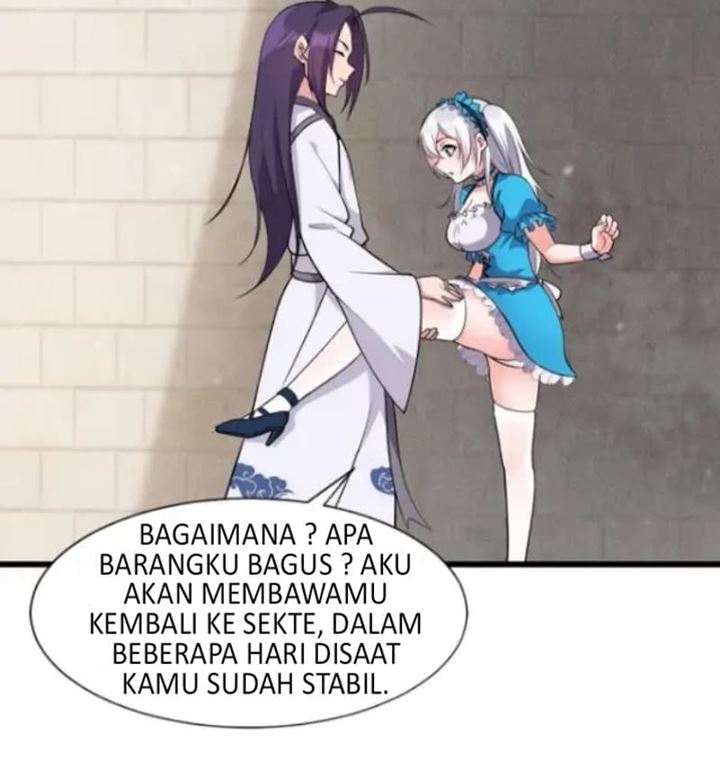 I Just Had to Pick up a Female Disciple Chapter 05 Gambar 36