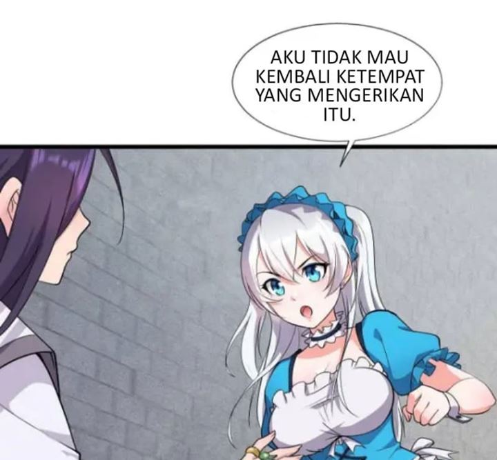 I Just Had to Pick up a Female Disciple Chapter 05 Gambar 37