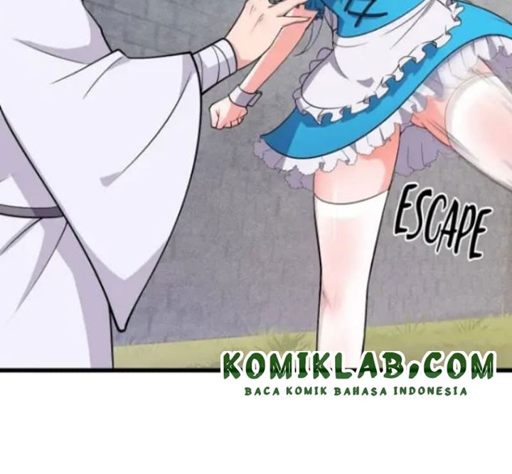 I Just Had to Pick up a Female Disciple Chapter 05 Gambar 38