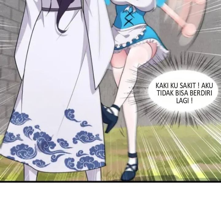 I Just Had to Pick up a Female Disciple Chapter 05 Gambar 42