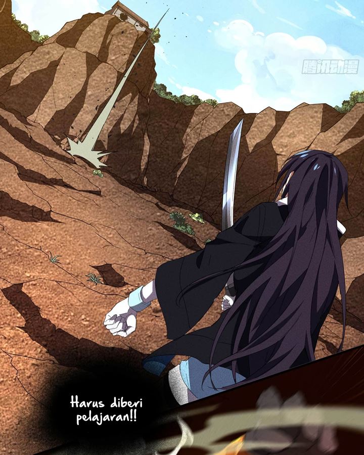 Above the Heavens Chapter 18 Gambar 20