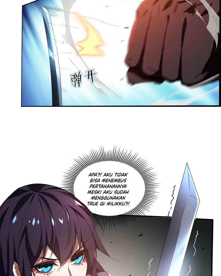 Above the Heavens Chapter 18 Gambar 32