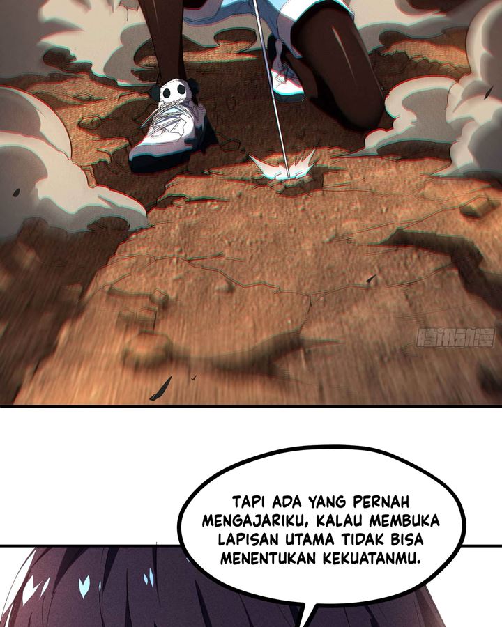 Above the Heavens Chapter 18 Gambar 38