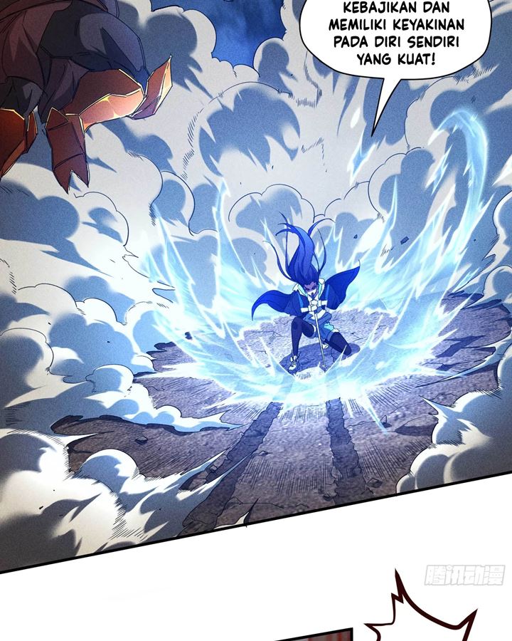 Above the Heavens Chapter 18 Gambar 40