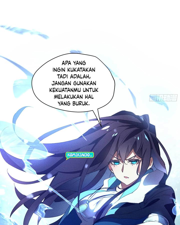 Above the Heavens Chapter 18 Gambar 49