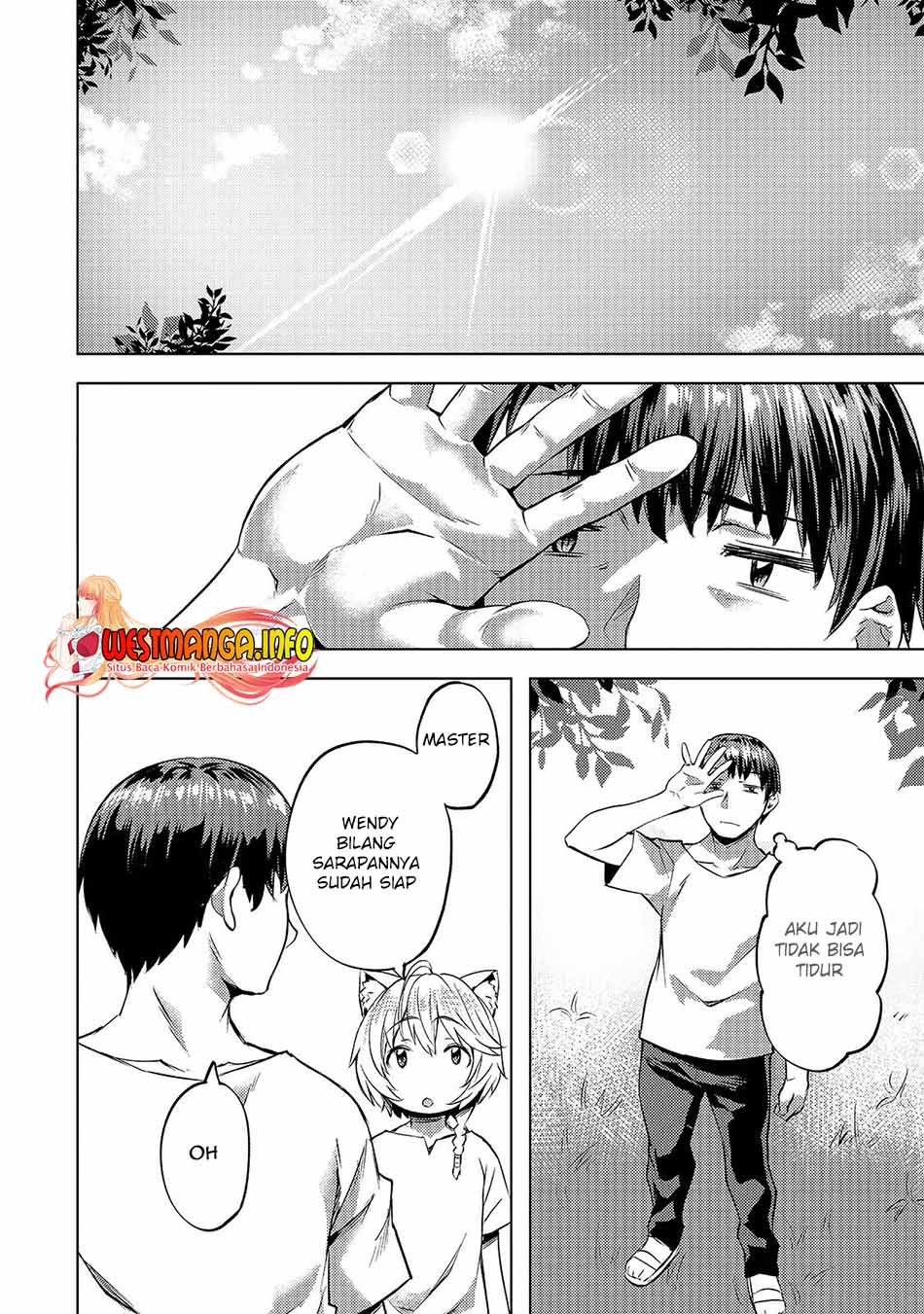 Isekai de Slow Life wo (Ganbou) Chapter 17 Gambar 16
