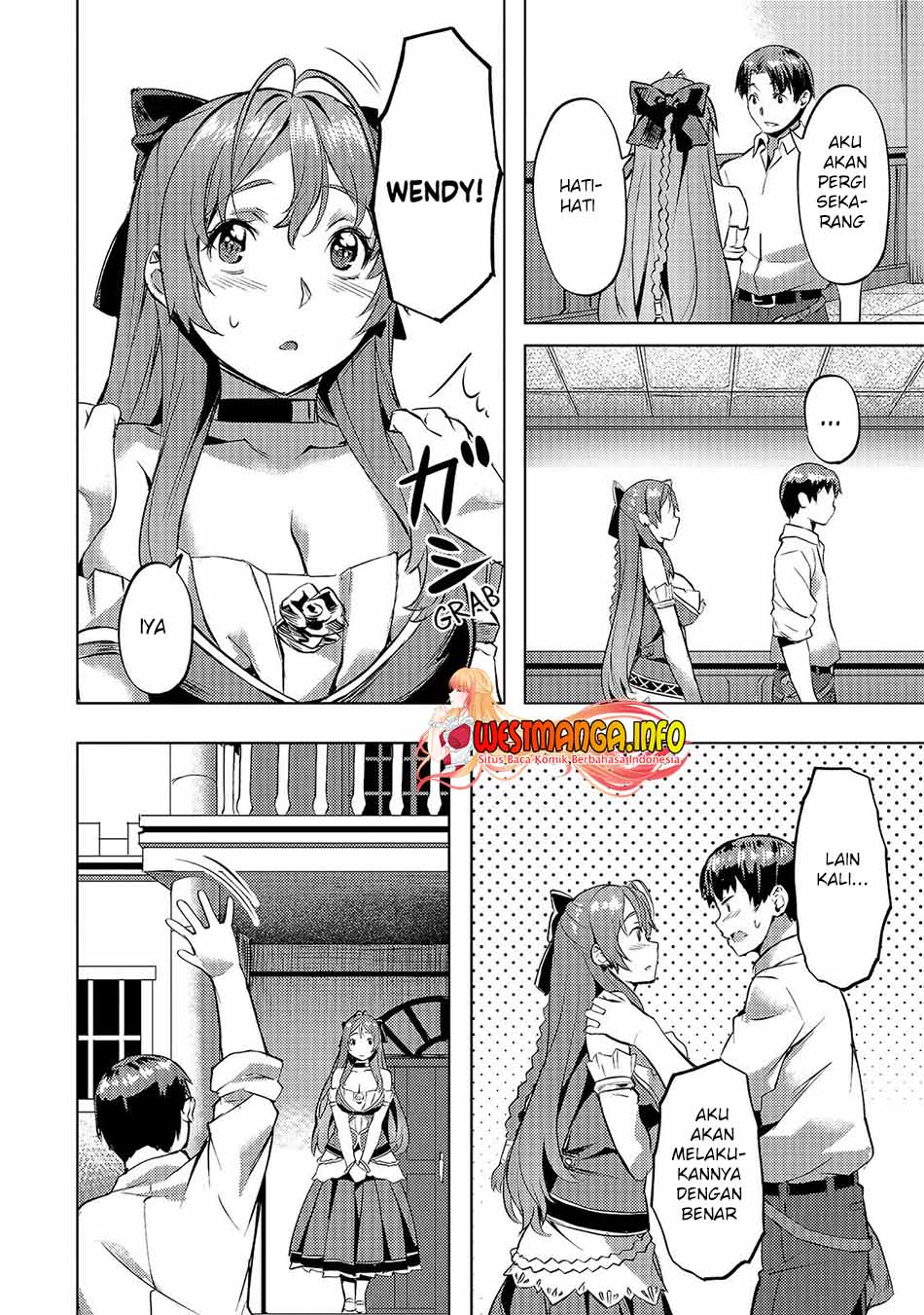 Isekai de Slow Life wo (Ganbou) Chapter 17 Gambar 19