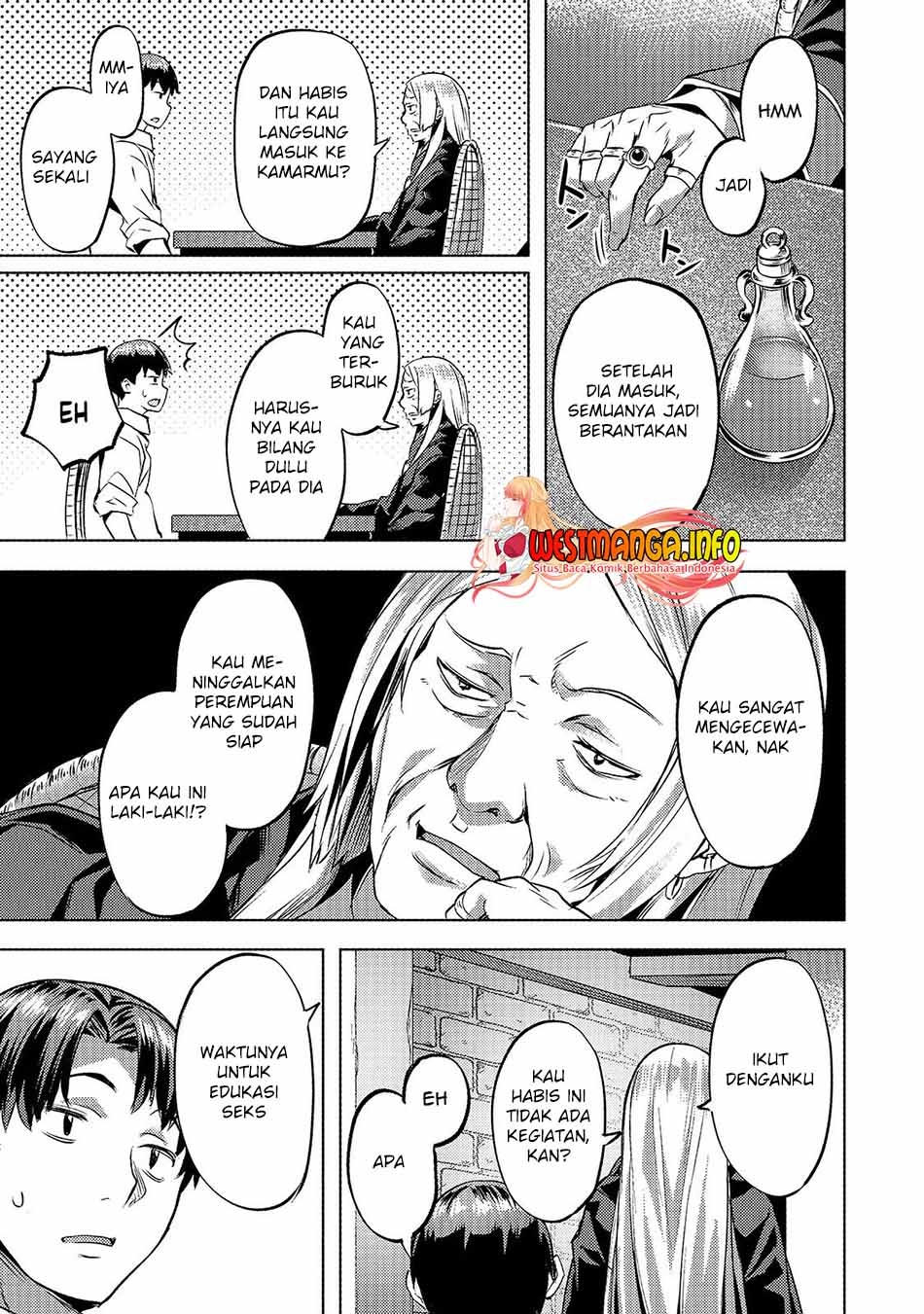 Isekai de Slow Life wo (Ganbou) Chapter 17 Gambar 22