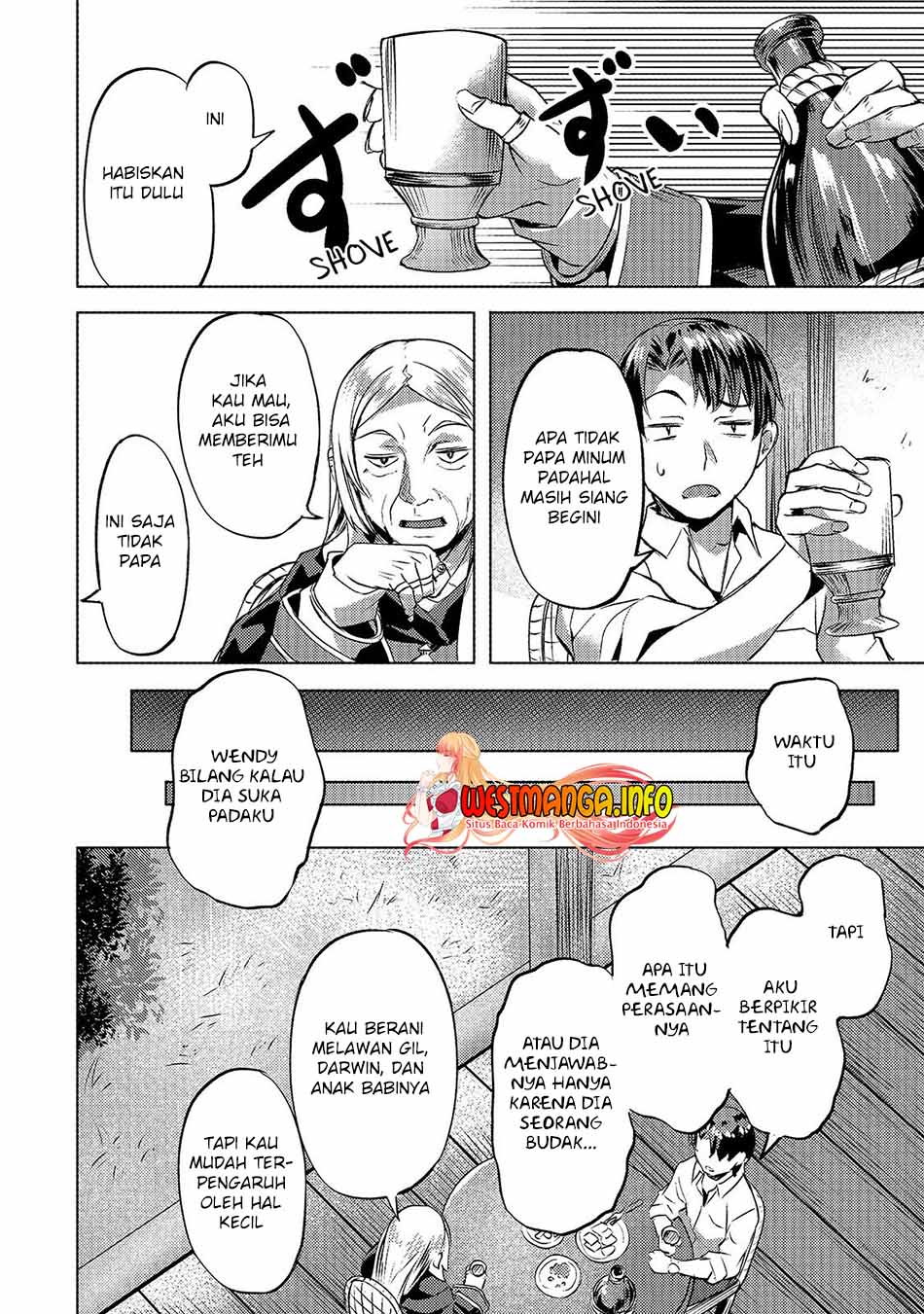 Isekai de Slow Life wo (Ganbou) Chapter 17 Gambar 23