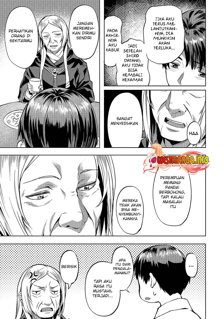 Isekai de Slow Life wo (Ganbou) Chapter 17 Gambar 24