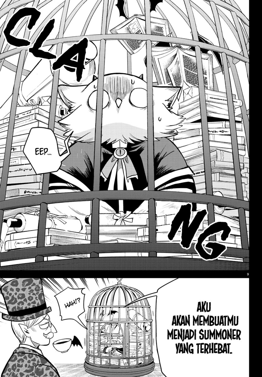 Mairimashita! Iruma-kun Chapter 239 Gambar 8