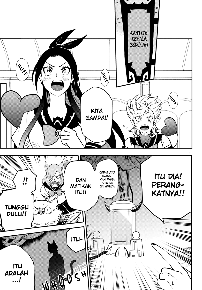 Mairimashita! Iruma-kun Chapter 238 Gambar 11