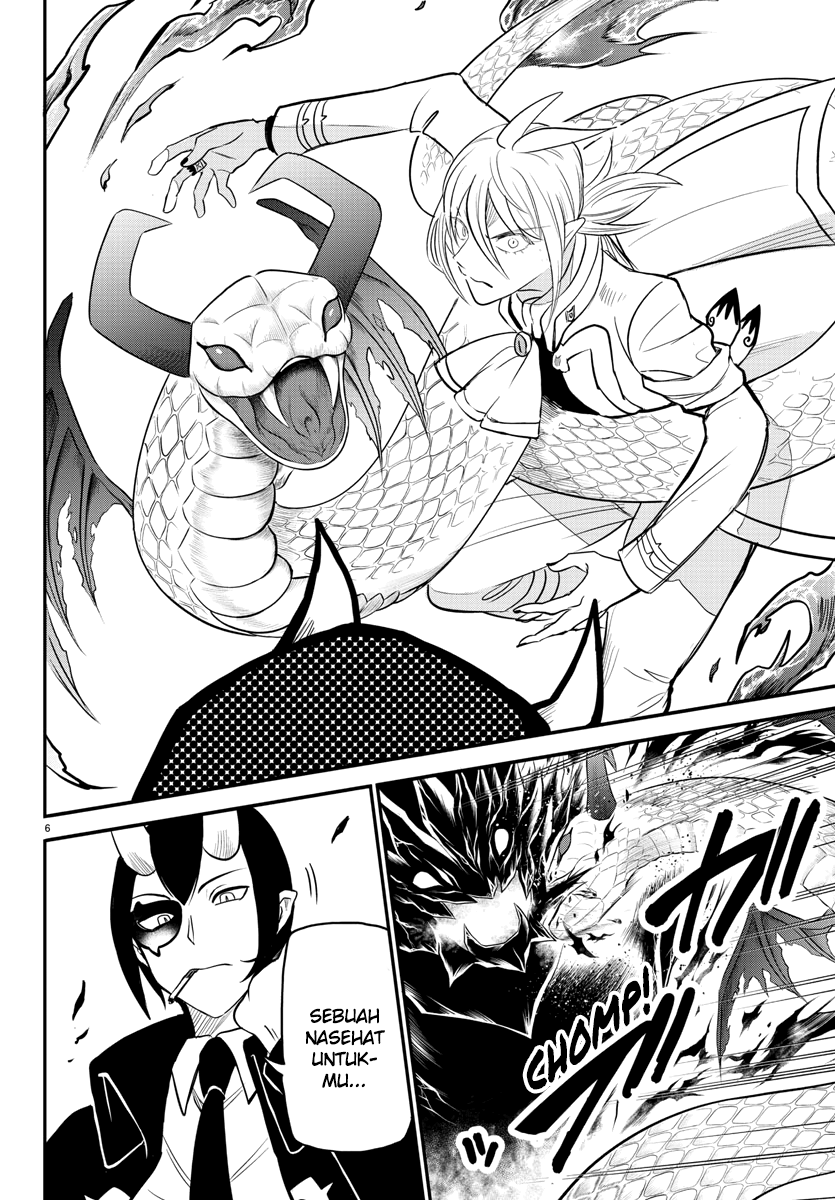 Mairimashita! Iruma-kun Chapter 238 Gambar 6