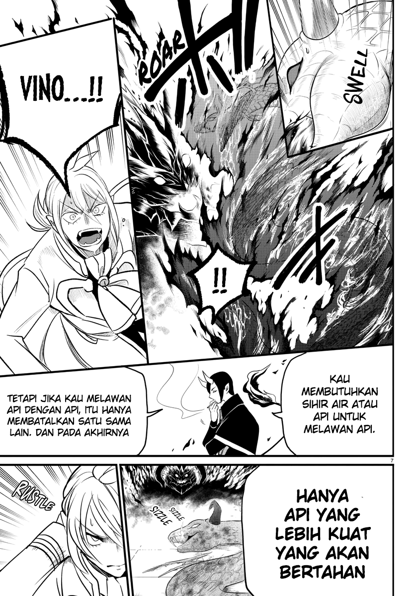 Mairimashita! Iruma-kun Chapter 238 Gambar 7