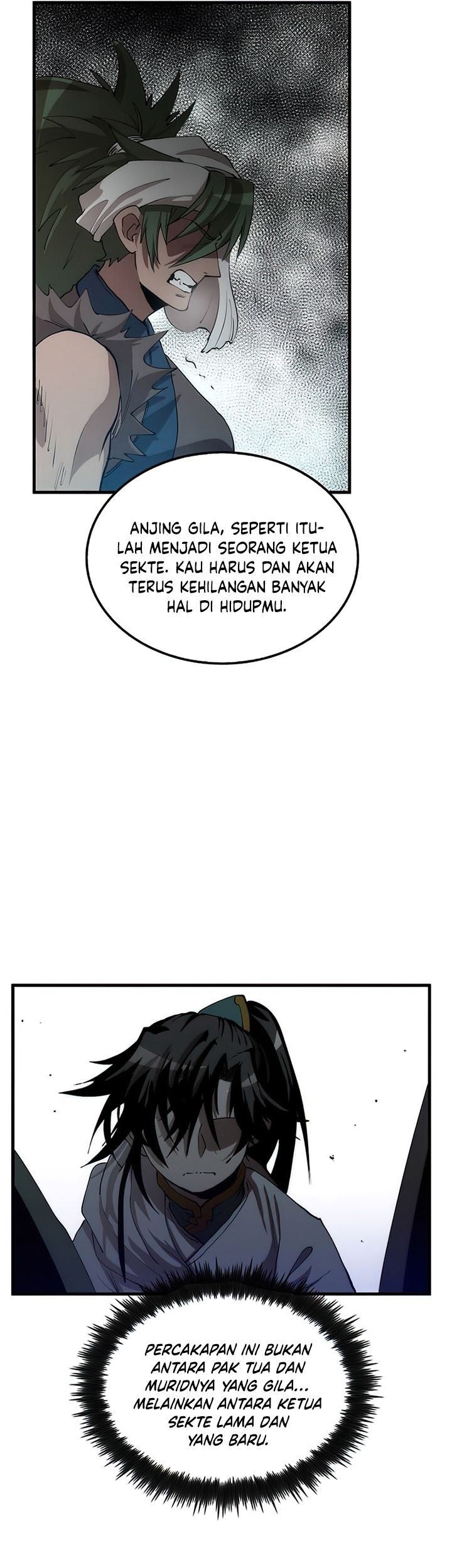 Doctor’s Rebirth Chapter 68 Gambar 22