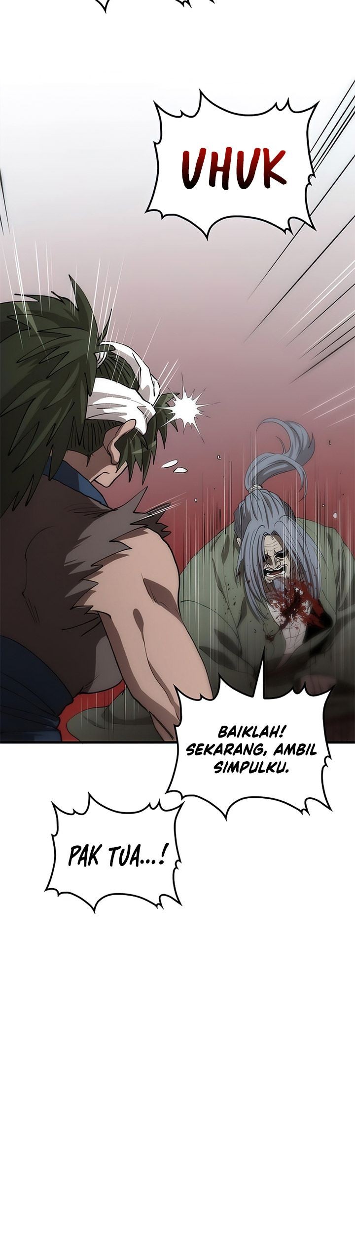 Doctor’s Rebirth Chapter 68 Gambar 54