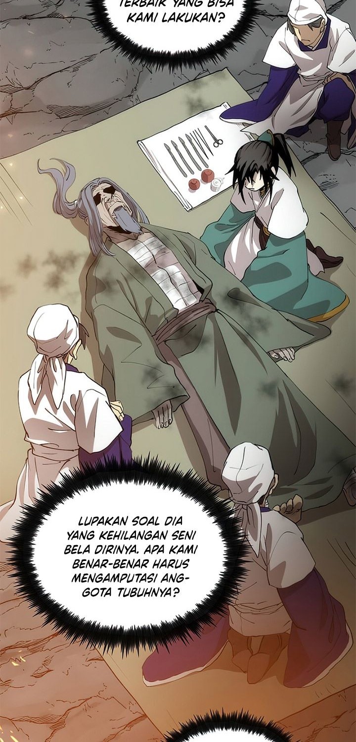 Doctor’s Rebirth Chapter 68 Gambar 65