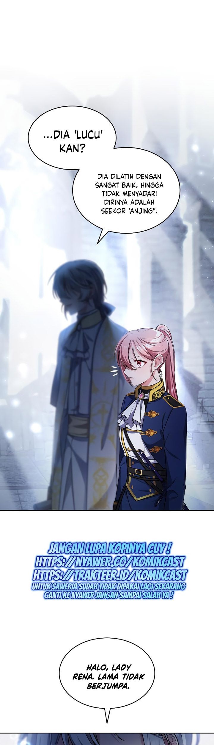 Regina Rena – To the Unforgiven Chapter 14 Gambar 20