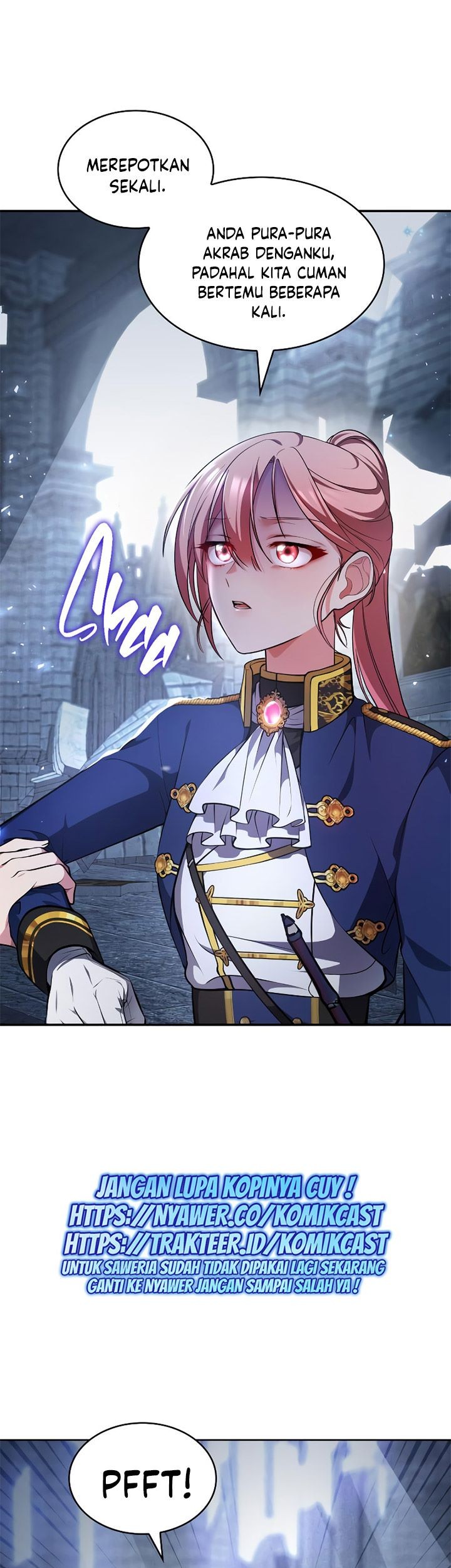 Regina Rena – To the Unforgiven Chapter 14 Gambar 27