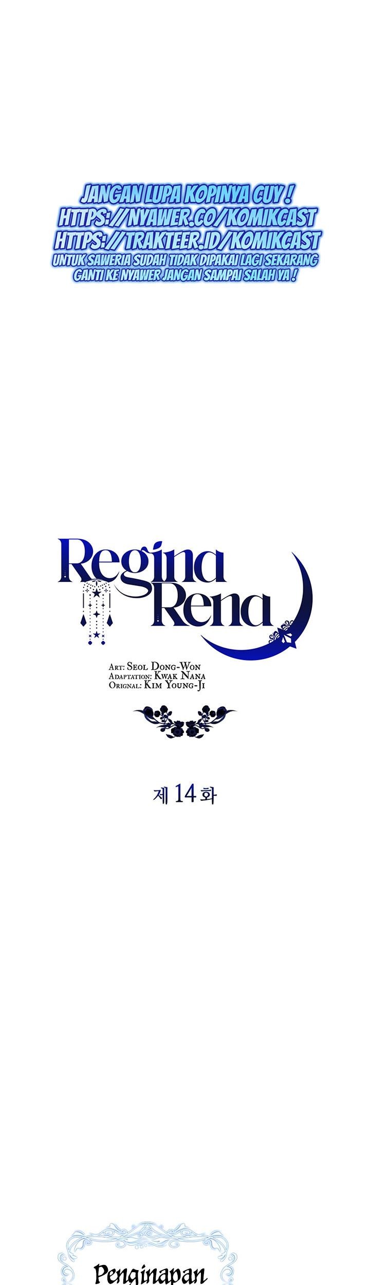 Regina Rena – To the Unforgiven Chapter 14 Gambar 35