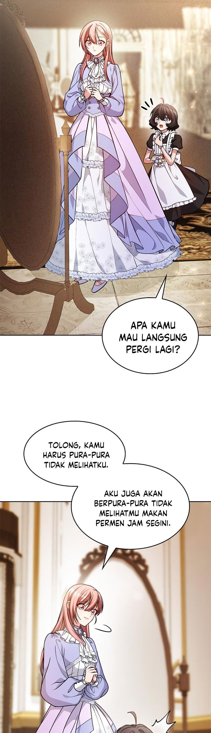 Regina Rena – To the Unforgiven Chapter 14 Gambar 37