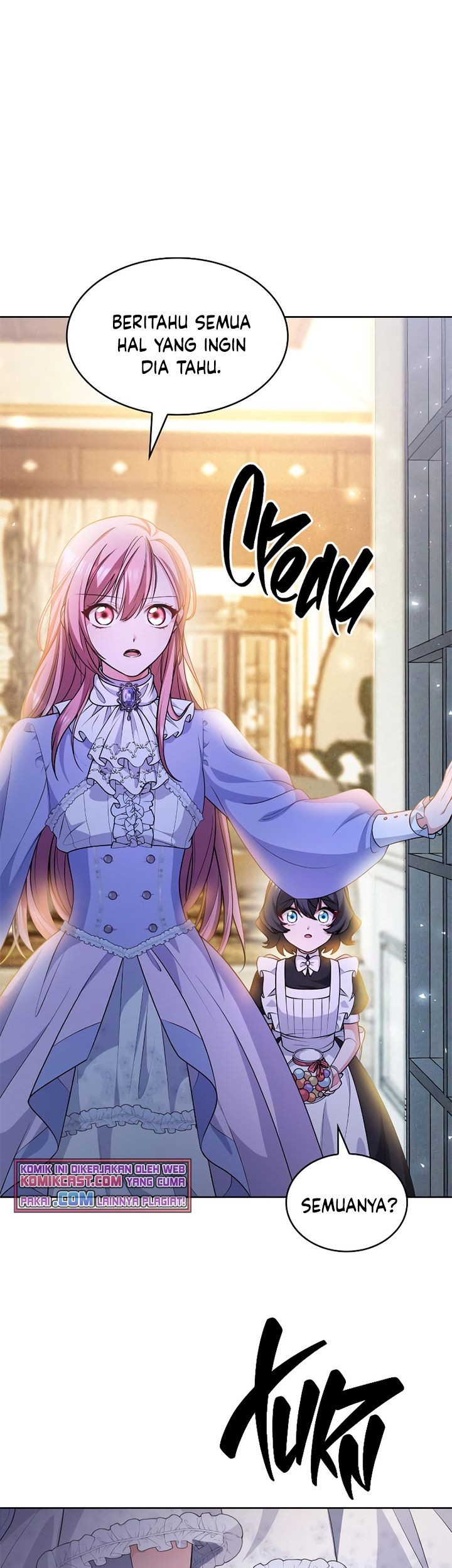 Regina Rena – To the Unforgiven Chapter 14 Gambar 44